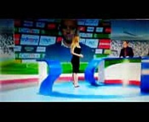 Diletta Leotta, la giornalista  più sexy d'Italia