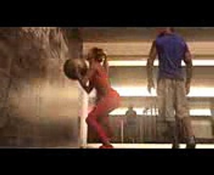 DILETTA LEOTTA allenamento in palestra che fa impazzire il fans