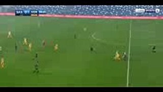 Daniele Verde   GOAL HD   Sassuolo[ 0- 2] Hellas Verona [25 -11- 2017‬ ]