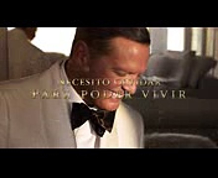 Luis Miguel - Llamarada (Lyric Video)