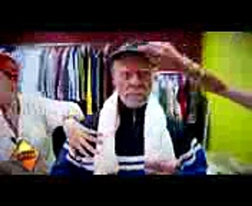 When a 72 year old body builder went to gym prank must watch it's really amazing