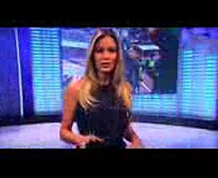 Diletta Leotta Goal Deejay 22.11.2017 Ep.5