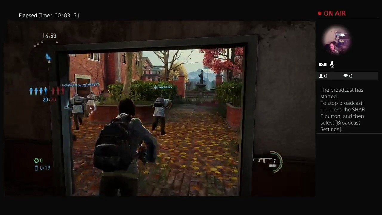 yahoo634's Live PS4 Broadcast (4)
