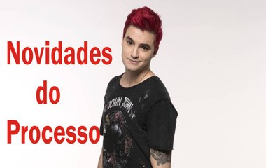 O Processo do Felipe Neto com novidades!
