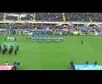 Italia sud Africa rugby 2016 inno di Mameli