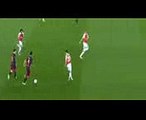 Neymar Goal   FC Barcelona vs Arsenal (160316) Champions League HD