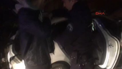 Bursa Mudanya'da Huzur Operasyonu