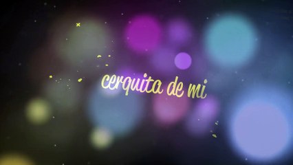 Mora en Mi - Karaoke Version (with drums) - Rebekah Grace