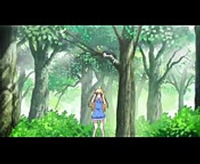 Girl Age Progression Anime