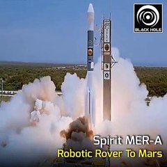 7 Months rocket launch range rover