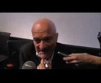 Videointervista a Claudio Bisio ne Gli sdraiati di Francesca Archibugi su SpettacoloMania.it