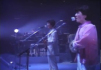 オフコース　I LOVE YOU 　武道館ライブ