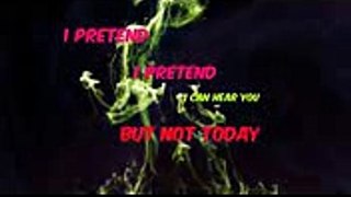 Chris Anera - I Pretend Feat. John Long (Lyric Video)
