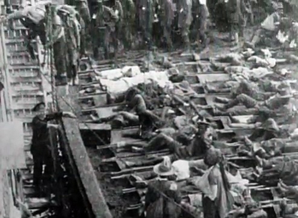 The Great War (BBC 1964) E09 - Please God Send Us Victory