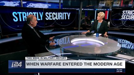 STRICTLY SECURITY | When warfare entered the modern age  | Saturday, November 25th 2017