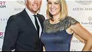 Sky Sports presenter Simon Thomas' wife d ies of cancer (1)