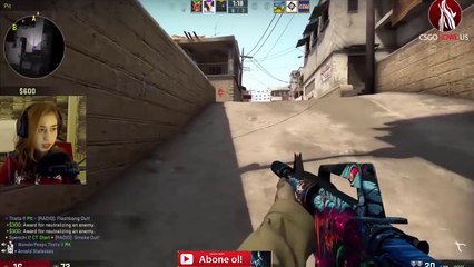 CS:GO Theta En İyi Kill/Fragları !