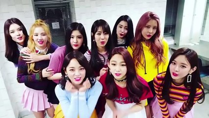 다이어트 무장해제 폭풍먹방 아이오아이 구구단 세정