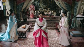 【秦時麗人明月心】The Kings Woman 12 Eng Sub(超清無刪減版正片) 迪麗熱巴/張彬彬