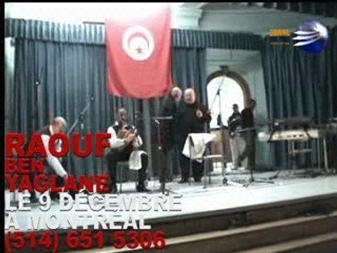 Sbou3i et hédi donia fi Montréal 100% MEZOUED