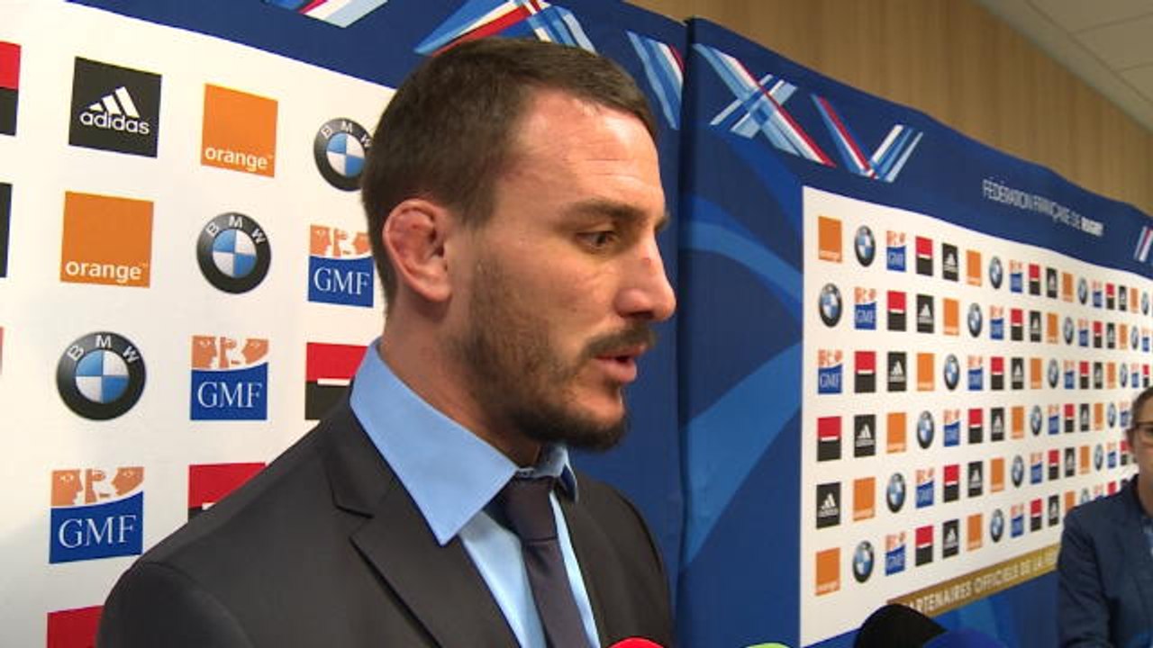XV de France - Picamoles: « Si c’est pour avoir cette réponse, qu’ils ne viennent pas »