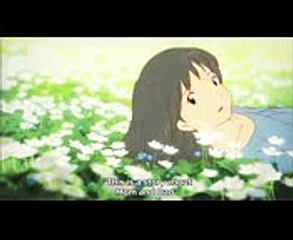 REEL ANIME 2012 WOLF CHILDREN TRAILER (English Subtitles) [HD] (1)