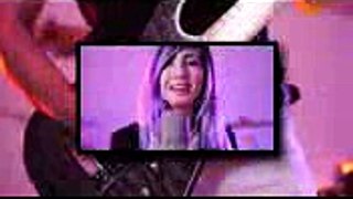 Wolves - Selena Gomez & Marshmello (Pop Punk Cover Music Video by TeraBrite)