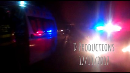 Road Accident in jehlam - Danger Productions Network