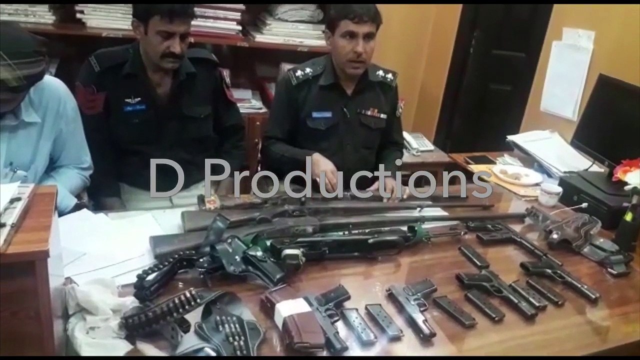 Operation Rad ul fasaad in kohaat - Danger Productions Network
