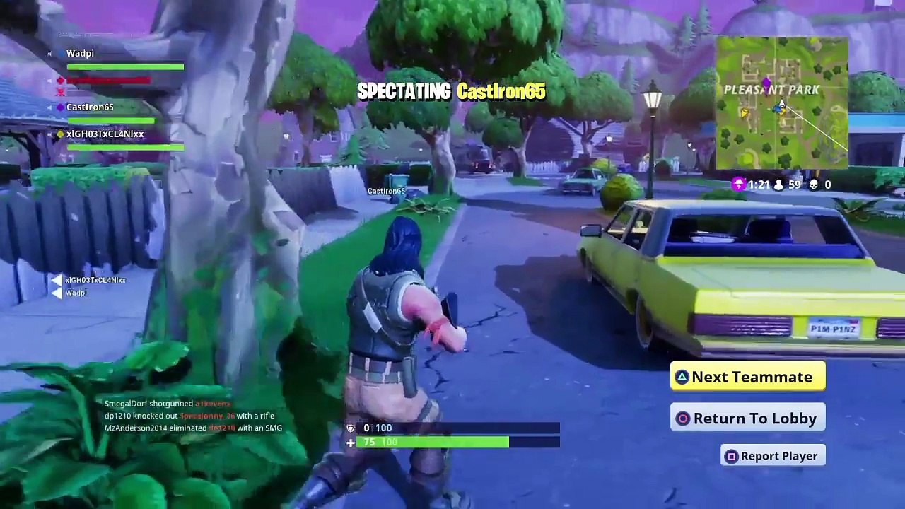FIRST SOLO WIN FREAKOUT