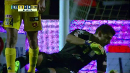 Tigres vs Club Leon 1-1 ~ All Goals & Highlights