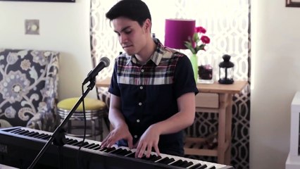 #Selfie Piano Ballad (the Chainsmokers) Sam Tsui Cover