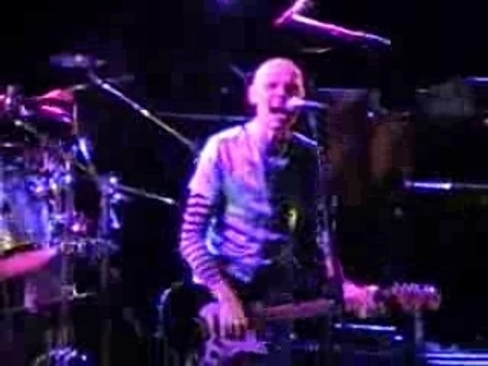 Cherub Rock 11/15/07 Smashing Pumpkins