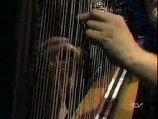 Molly's Jig - Andreas Vollenweider, Santiago 1995