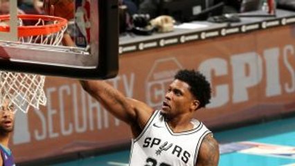 NBA : Les Spurs à la relance face aux Hornets