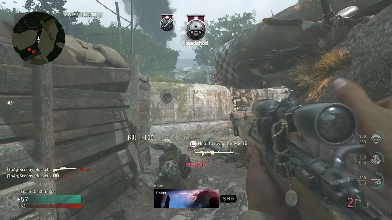 The Beginning of Sco0by_Buckets