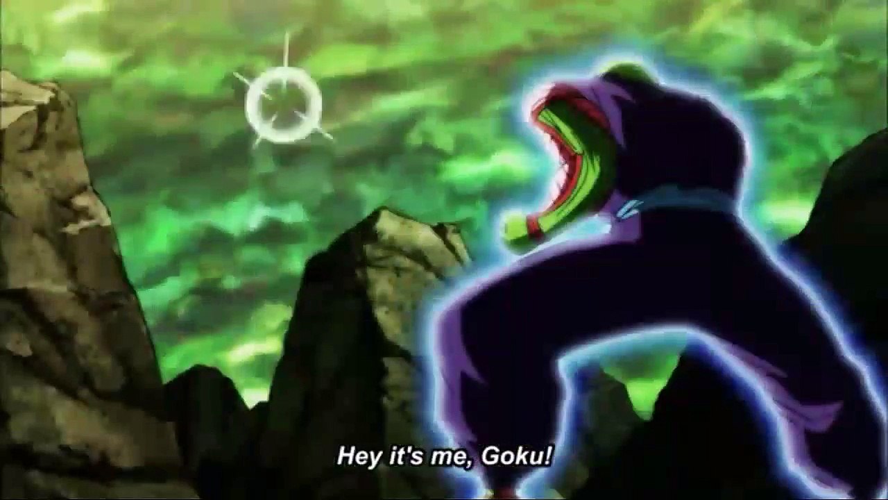 Dragon Ball Super Episode 118 Preview English Sub