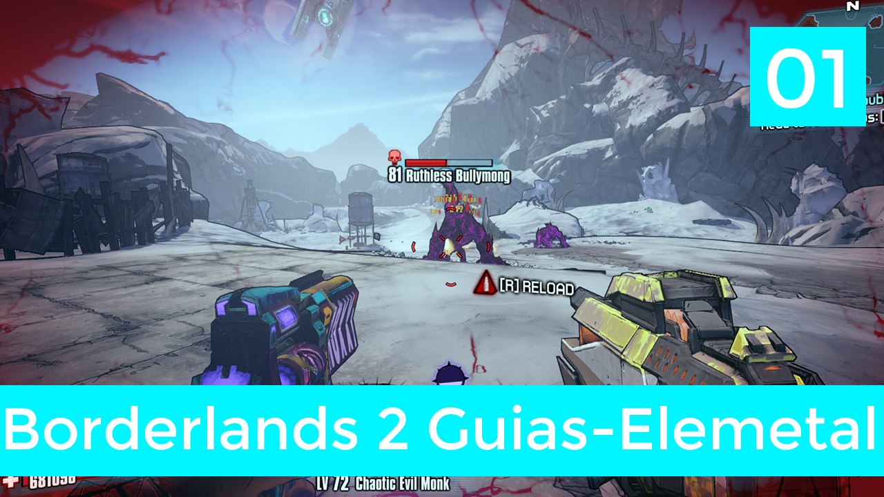 Guias Elemental - Borderlands Guias 01