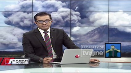 Letusan Freatik Sebanyak Dua Kali, Gunung Agung Semburkan Asap & Abu Vulkanik Setinggi 1500 Meter