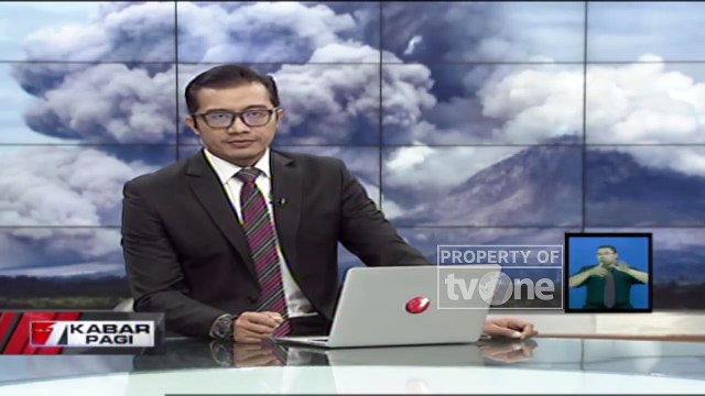 Letusan Freatik Sebanyak Dua Kali, Gunung Agung Semburkan Asap & Abu Vulkanik Setinggi 1500 Meter