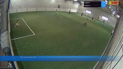 But de Equipe 2 (3-6) - Equipe 1 Vs Equipe 2 - 25/11/17 15:27 - Loisir Poitiers - Poitiers Game Parc