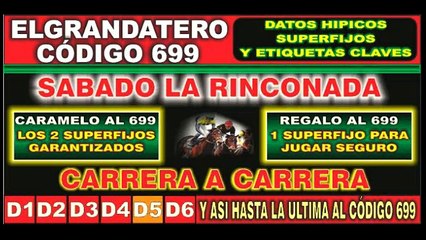 DOMINGO 26-11-2017 Superfijos y marcas gratis la rinconada