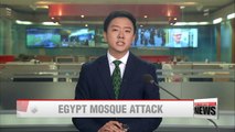 Egypt mosque attackers 'carried IS flag,' death toll rises to 305