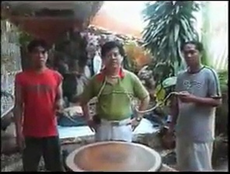 STRANGULATION by Dr. GERTES