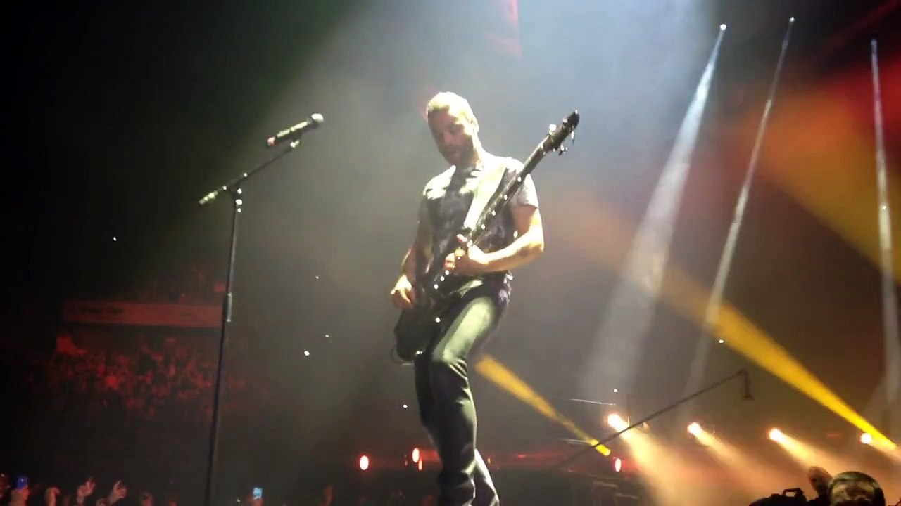 Muse - Liquid State, Mexico City Palacio de los Deportes, 10/18/2013