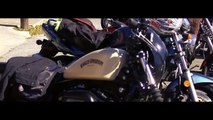 Harley Iron 883 Sportster 'Build' Series - THE REVEAL!-p1k2zWjYnto