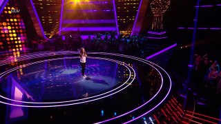 Erin L performs ‘All About You’: Blinds 2 | The Voice Kids UK 2017