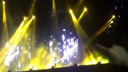 Muse - Liquid State, Lollapalooza Brazil, 04/05/2014