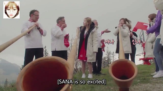 [트와이스] 사나 따라하는 재미에 푹 빠진 나연 サナよってするナヨンfeat.ジョンヨンダヒョン TV5 TWICE