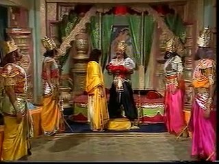 0007 KRISHNA STORY - FIRST CHILD OF DEVKI LEFT ALIVE